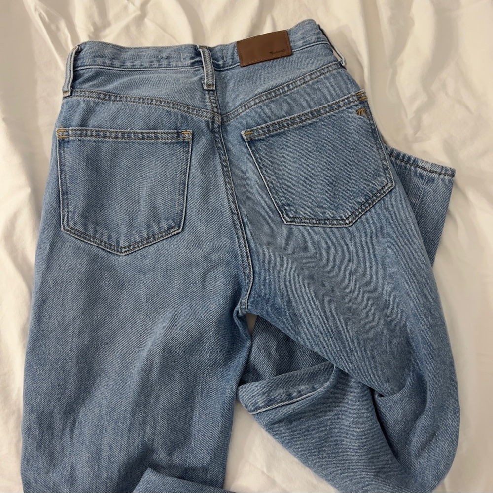 Light Wash Jeans - Picture 3 of 4